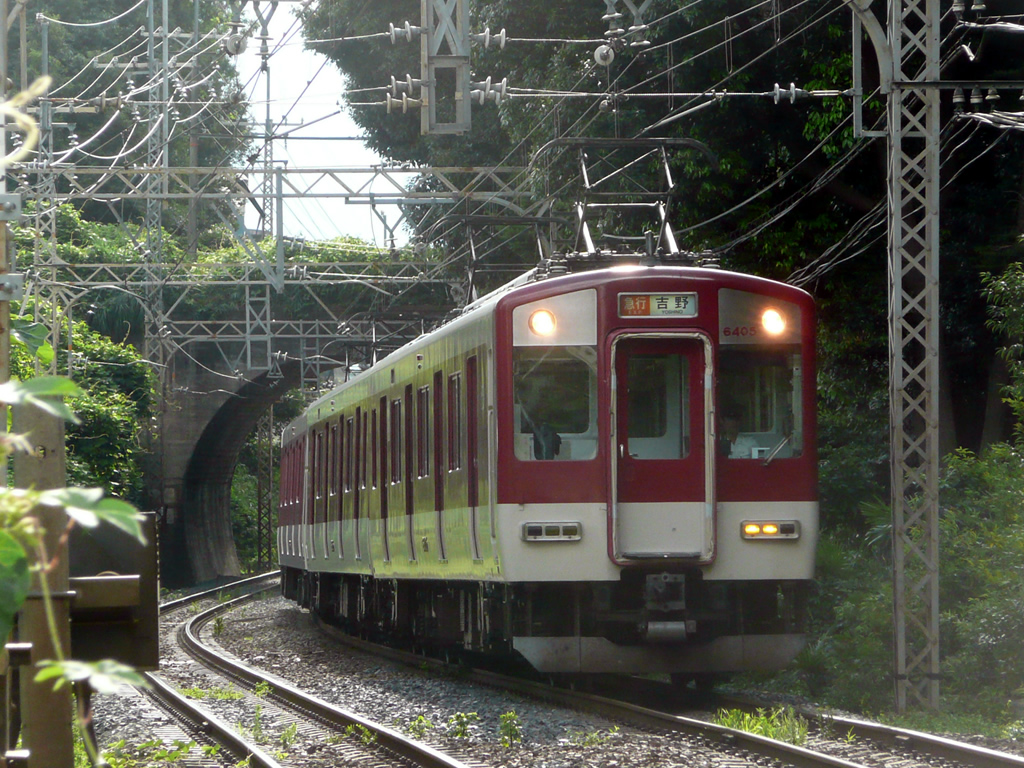 近鉄・南大阪線 / Minami-osaka Line, Kintetsu 12