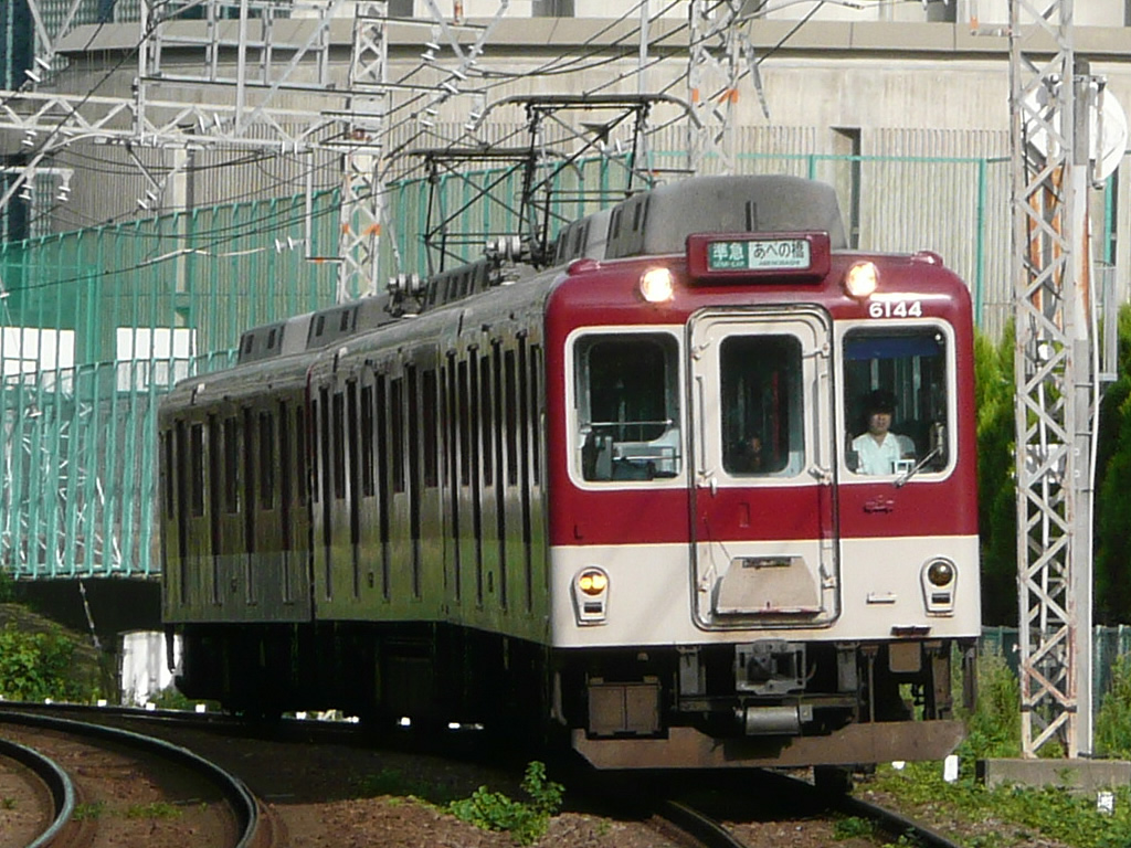 近鉄・南大阪線 / Minami-osaka Line, Kintetsu 13