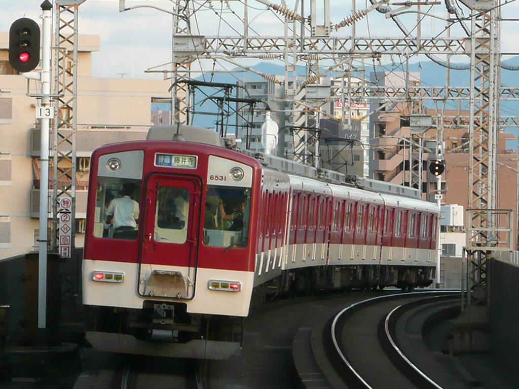 近鉄・南大阪線 / Minami-osaka Line, Kintetsu 14