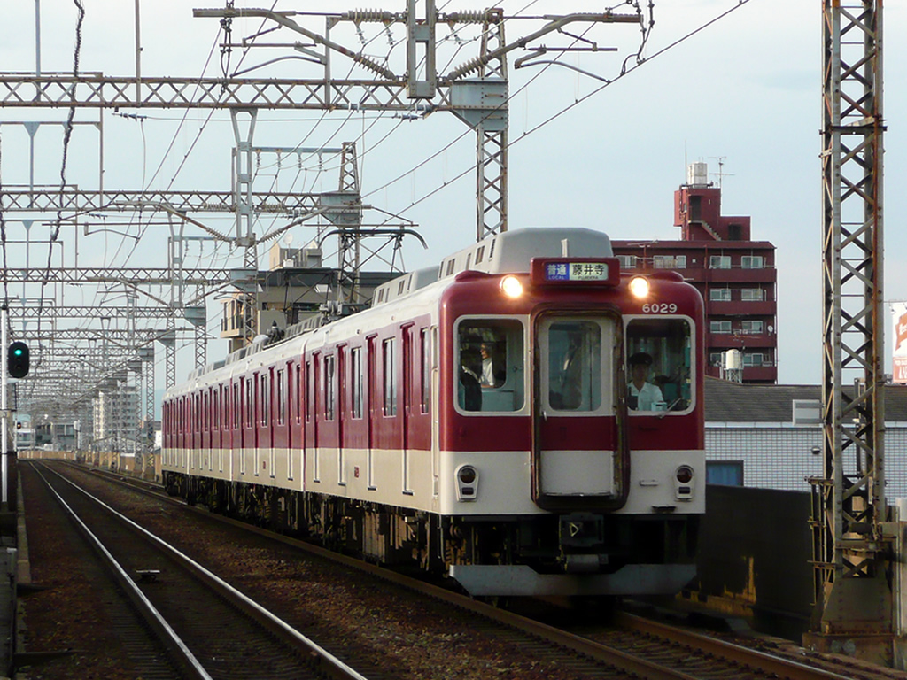 近鉄・南大阪線 / Minami-osaka Line, Kintetsu 15