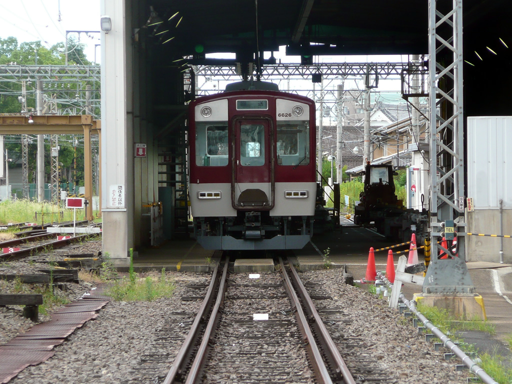 近鉄・南大阪線 / Minami-osaka Line, Kintetsu 16