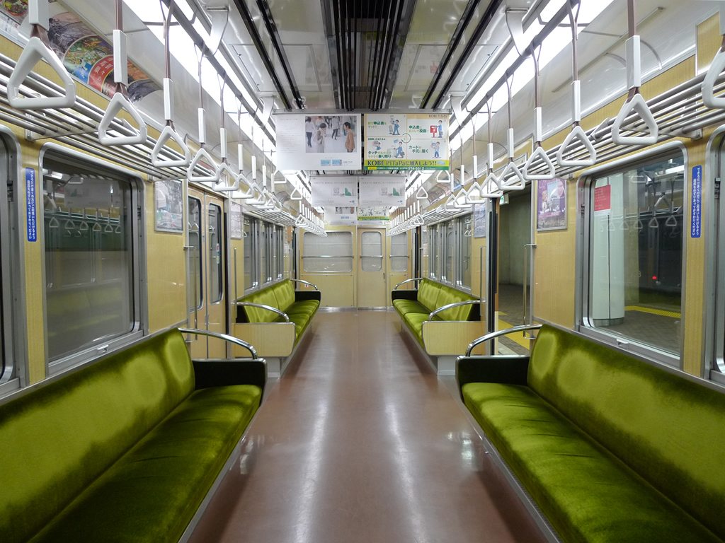 北神急行 7000系 / Hokushin Railway, Series 7000 8