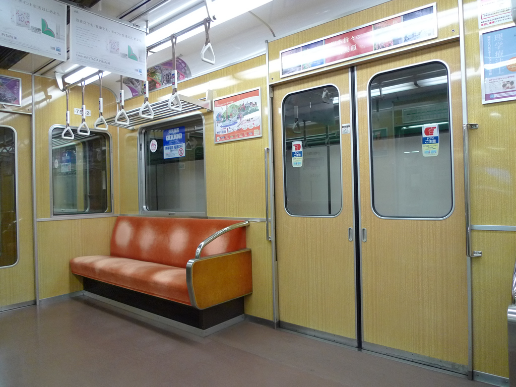 北神急行 7000系 / Hokushin Railway, Series 7000 9