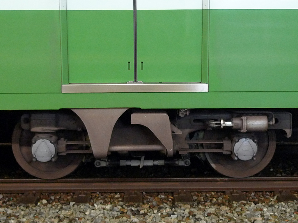 神戸地下鉄 1000系 / Kobe Subway, Series 1000 11