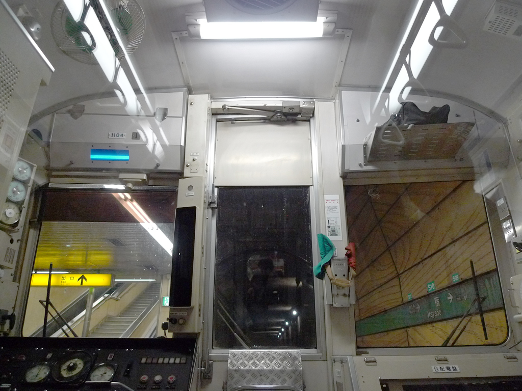 神戸地下鉄 1000系 / Kobe Subway, Series 1000 12