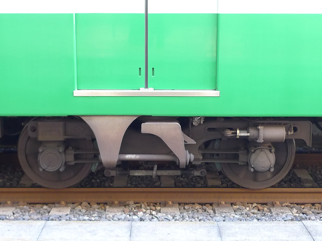 神戸地下鉄 2000系 / Kobe Subway, Series 2000 12