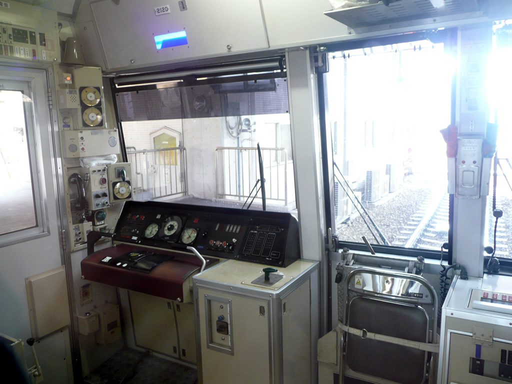 神戸地下鉄 2000系 / Kobe Subway, Series 2000 13