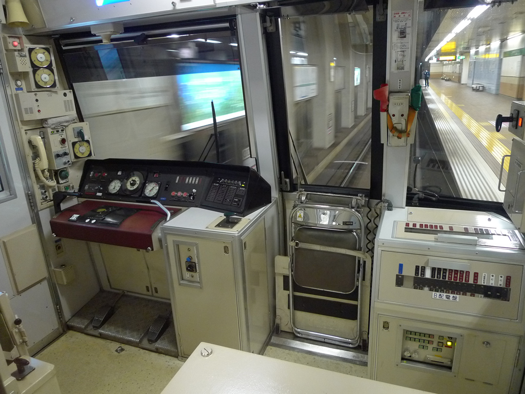 神戸地下鉄 3000系 / Kobe Subway, Series 3000 12