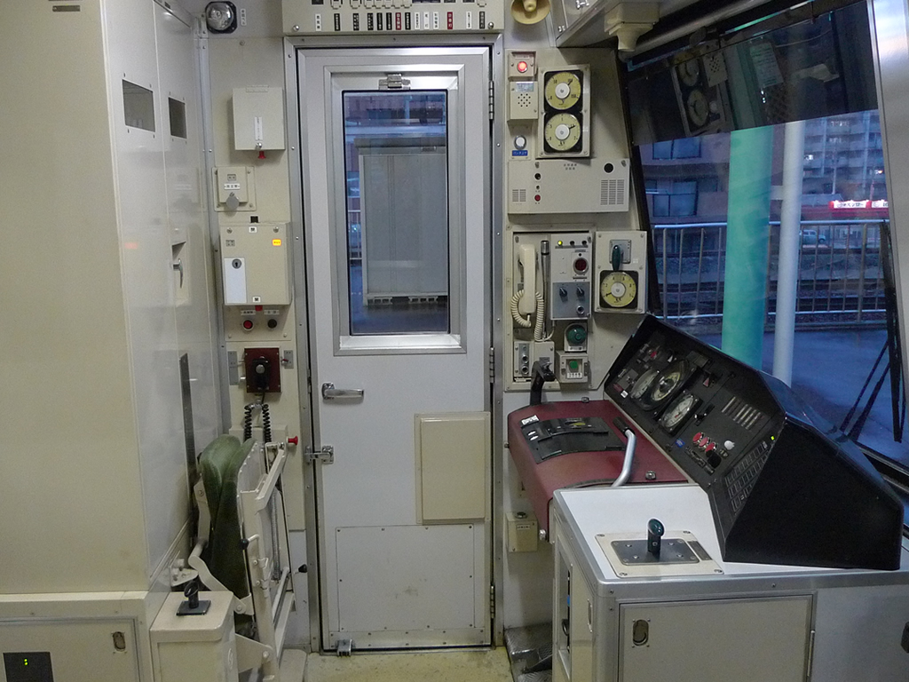 神戸地下鉄 3000系 / Kobe Subway, Series 3000 13