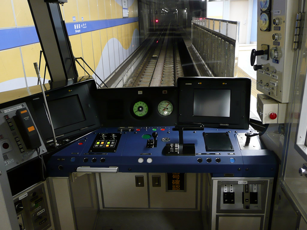 神戸地下鉄 5000系 / Kobe Subway, Series 5000 4