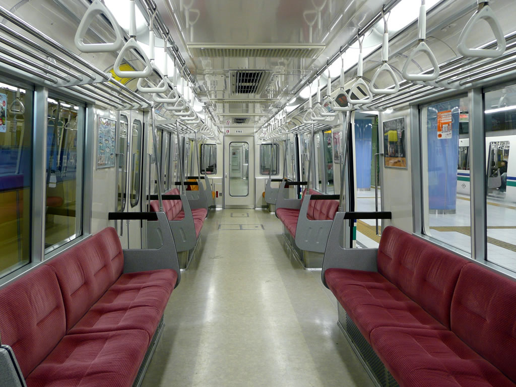神戸地下鉄 5000系 / Kobe Subway, Series 5000 5