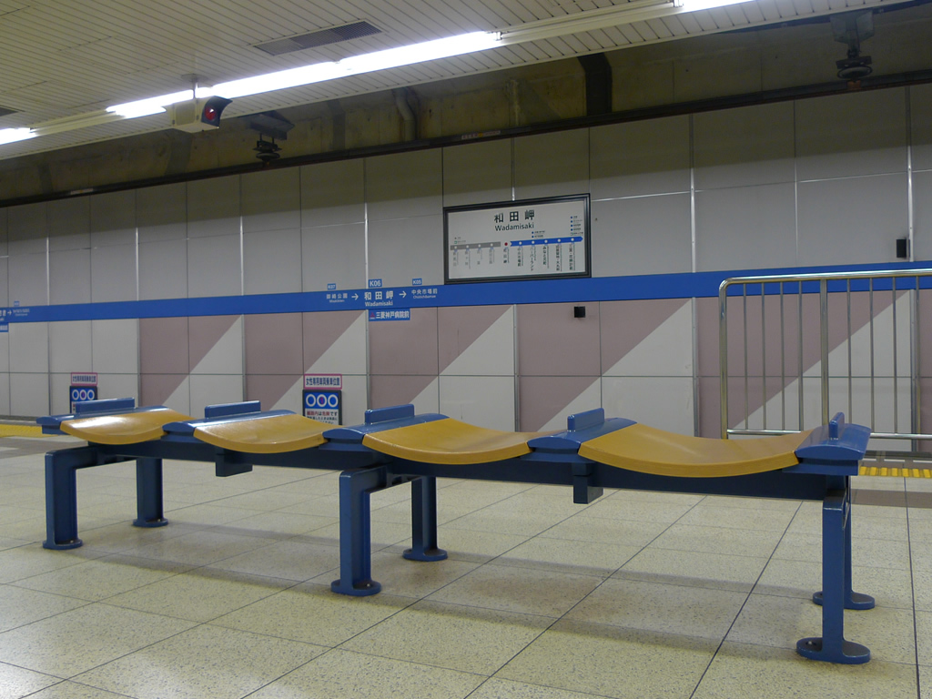 地下鉄海岸線 / Kaigan Line 4