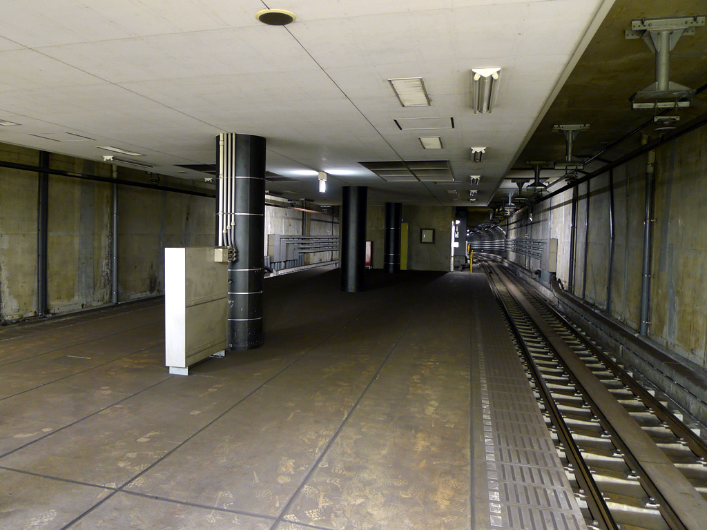 地下鉄海岸線 / Kaigan Line 6