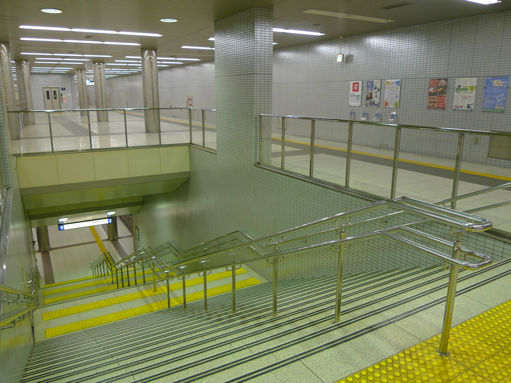 地下鉄海岸線 / Kaigan Line 9