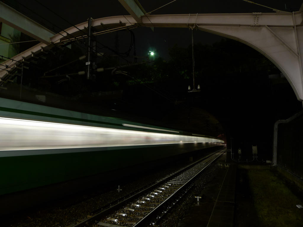 妙法寺駅 / Myohoji Station 7