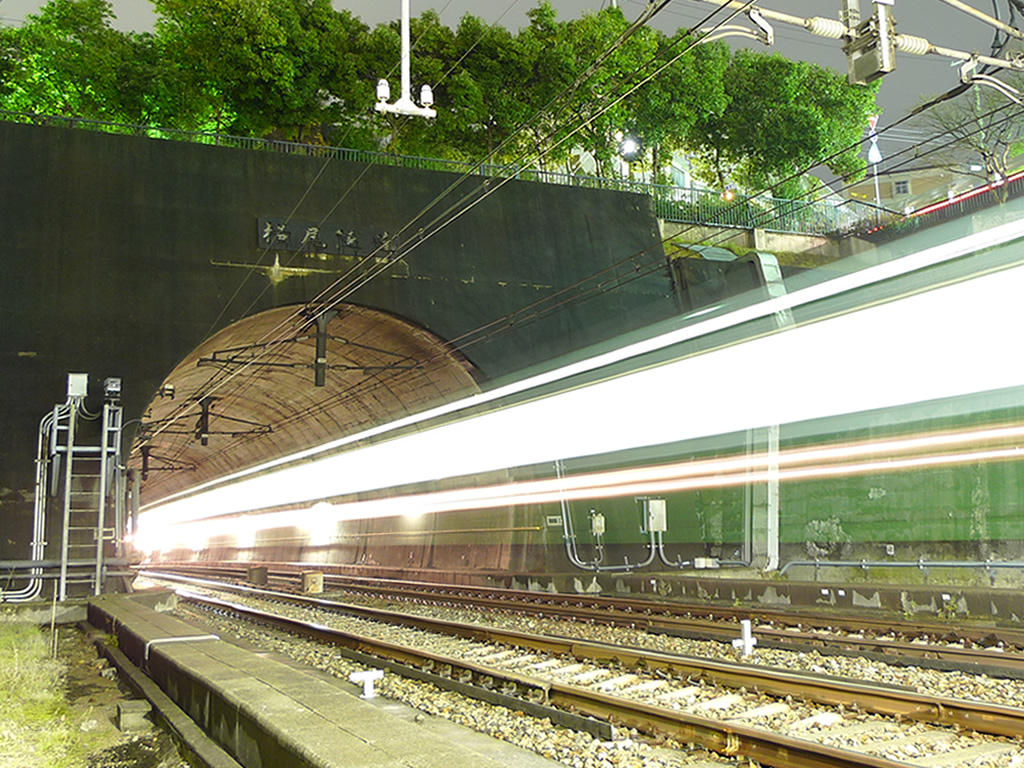 妙法寺駅 / Myohoji Station 9