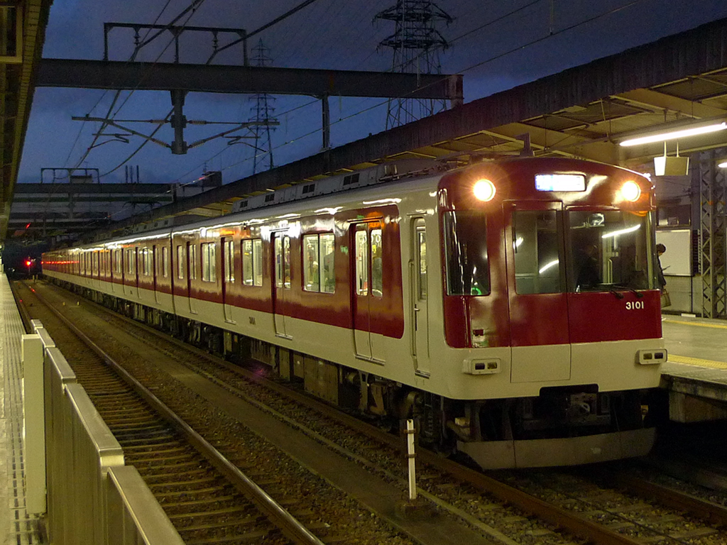 京都市地下鉄・烏丸線 / Kyoto Subway, Karasuma Line 6