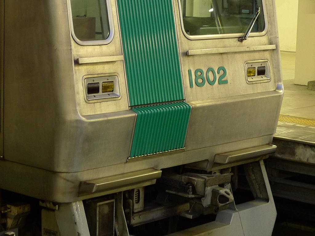 京都市地下鉄・烏丸線 / Kyoto Subway, Karasuma Line 8