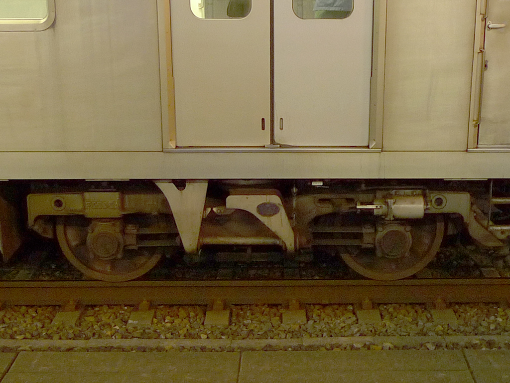 京都市地下鉄・烏丸線 / Kyoto Subway, Karasuma Line 11