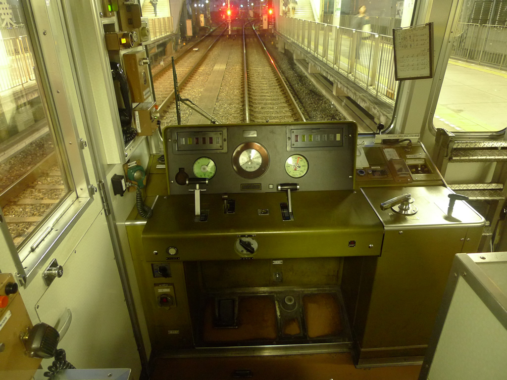 京都市地下鉄・烏丸線 / Kyoto Subway, Karasuma Line 13