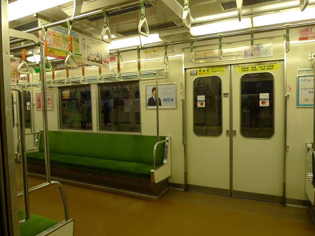 京都市地下鉄・烏丸線 / Kyoto Subway, Karasuma Line 15