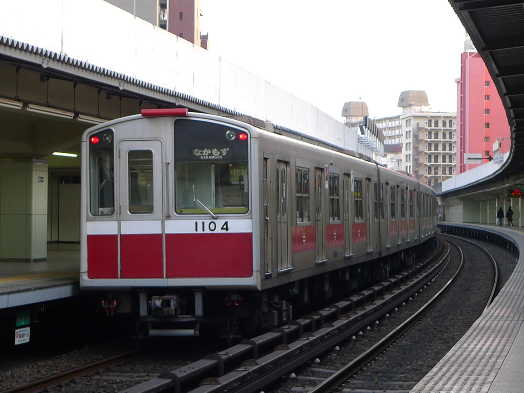 御堂筋線 10系 / EMU 10, Midosuji Line 1