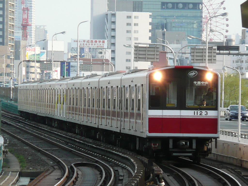 御堂筋線 10系 / EMU 10, Midosuji Line 3