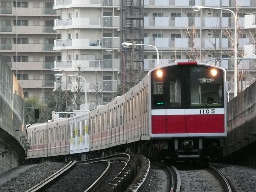 御堂筋線 10系 / EMU 10, Midosuji Line 4