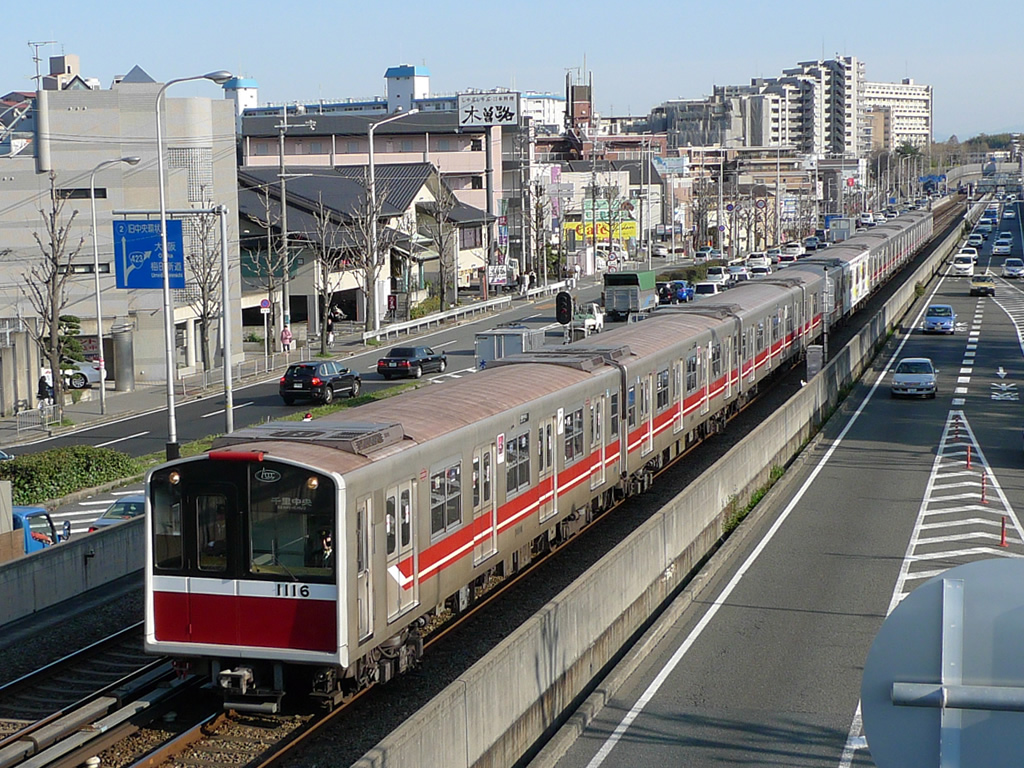 御堂筋線 10系 / EMU 10, Midosuji Line 5