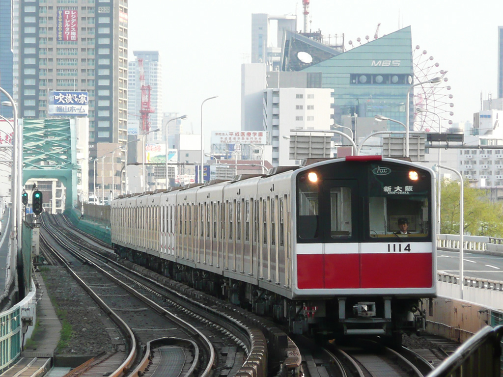 御堂筋線 10系 / EMU 10, Midosuji Line 7