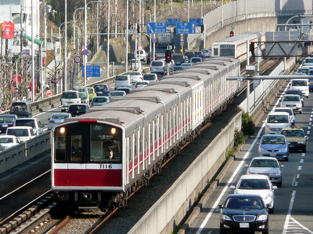 御堂筋線 10系 / EMU 10, Midosuji Line 8