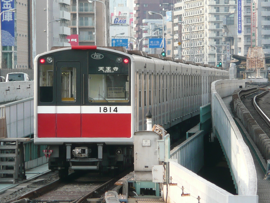 御堂筋線 10系 / EMU 10, Midosuji Line 9