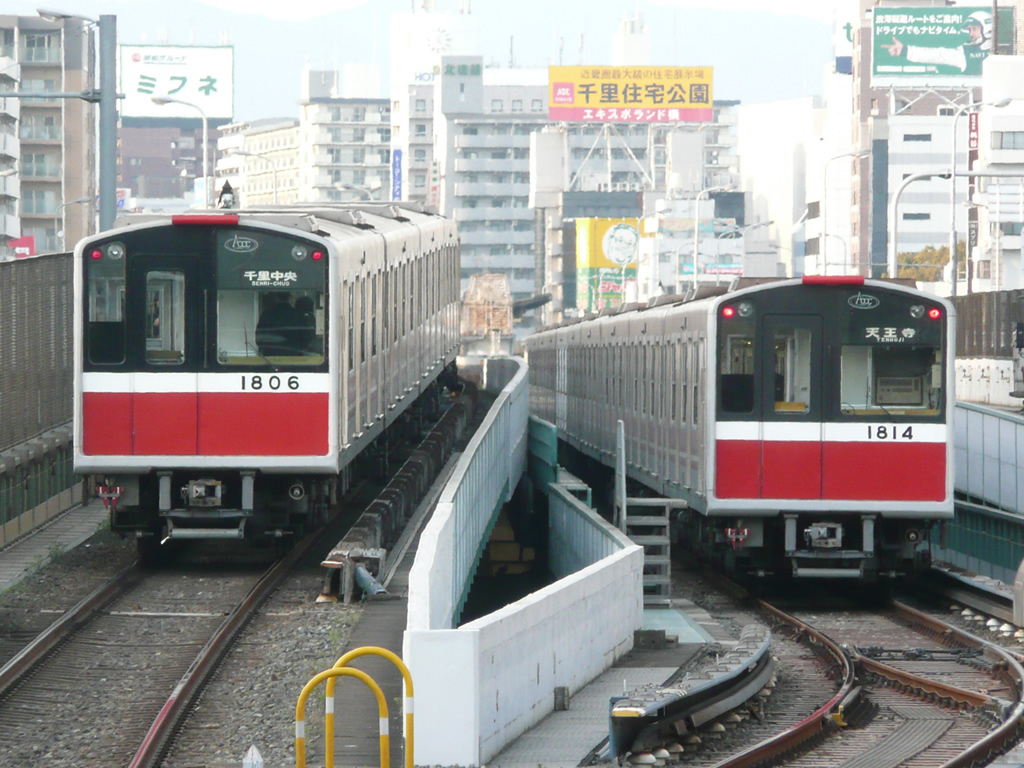 御堂筋線 10系 / EMU 10, Midosuji Line 10