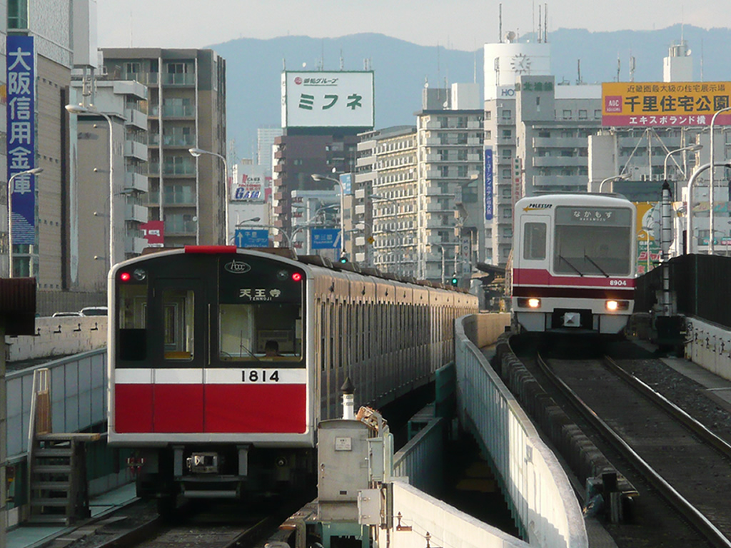 御堂筋線 10系 / EMU 10, Midosuji Line 11