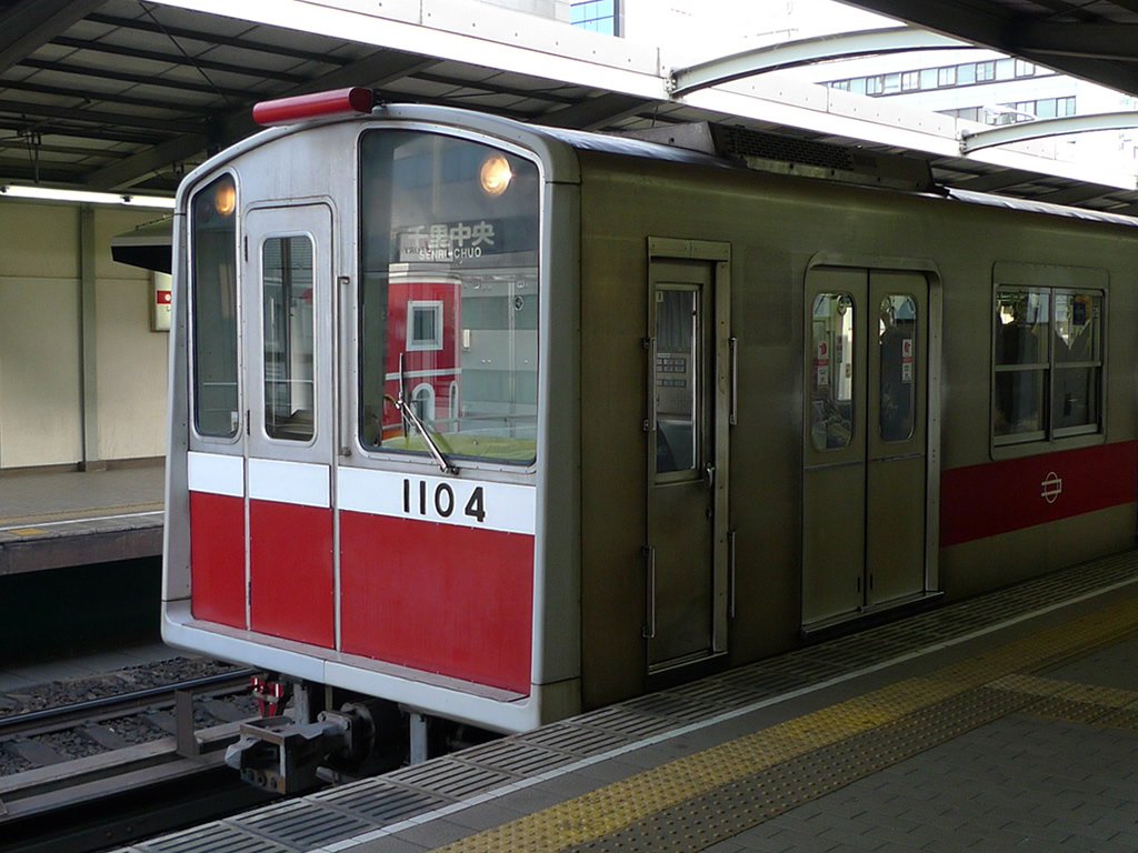 御堂筋線 10系 / EMU 10, Midosuji Line 14