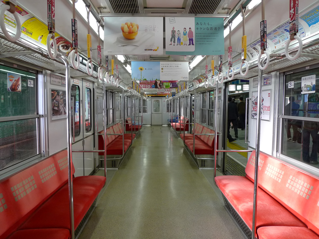 御堂筋線 10系 / EMU 10, Midosuji Line 15