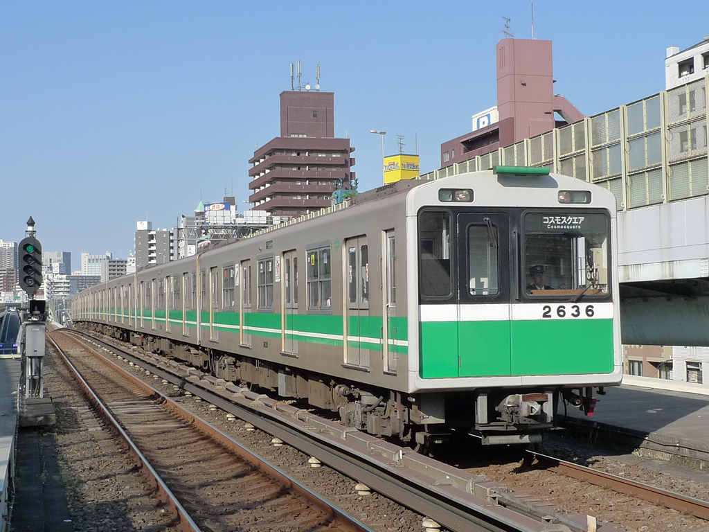 中央線 20系, 24系 / EMU 20, 24, Chuo Line 1