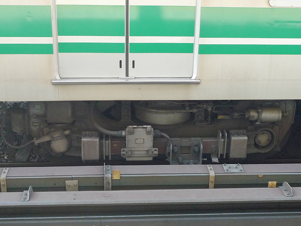 中央線 20系, 24系 / EMU 20, 24, Chuo Line 8