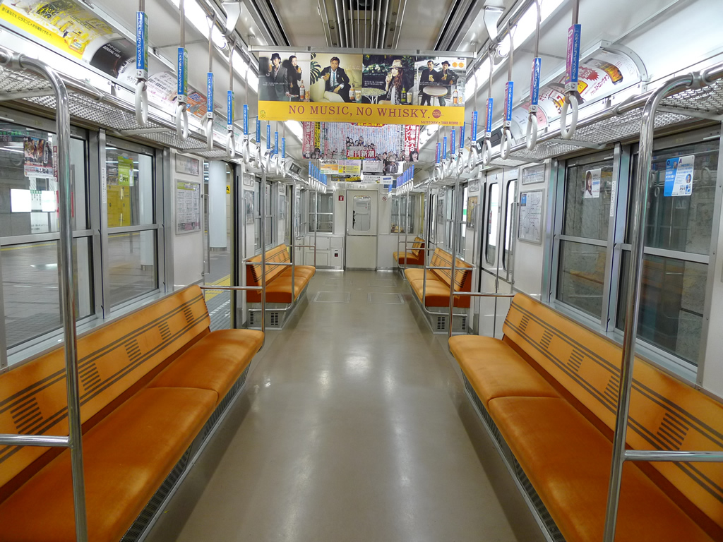 中央線 20系, 24系 / EMU 20, 24, Chuo Line 11