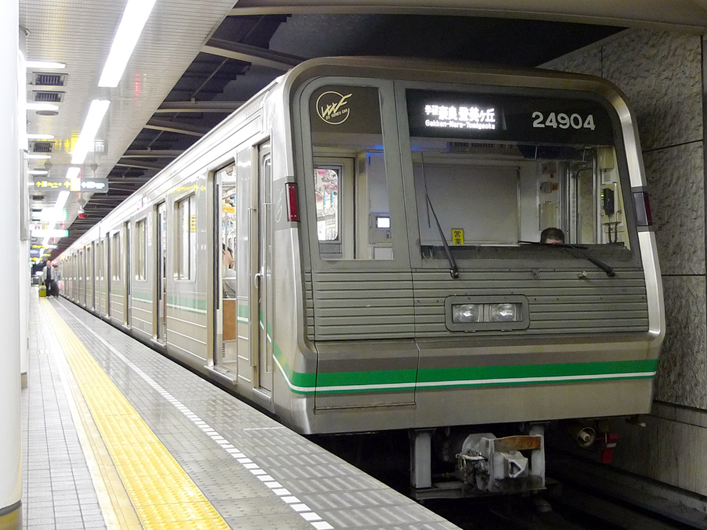 中央線 20系, 24系 / EMU 20, 24, Chuo Line 13