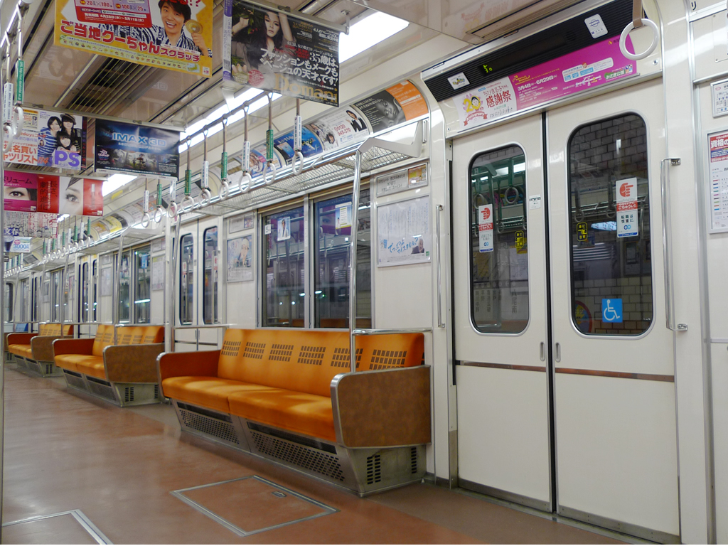 谷町線 22系 / EMU 22, Tanimachi Line 9