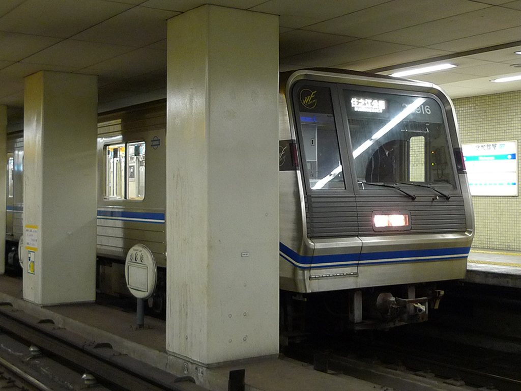 四つ橋線 23系 / EMU 23, Yotsubashi Line 2
