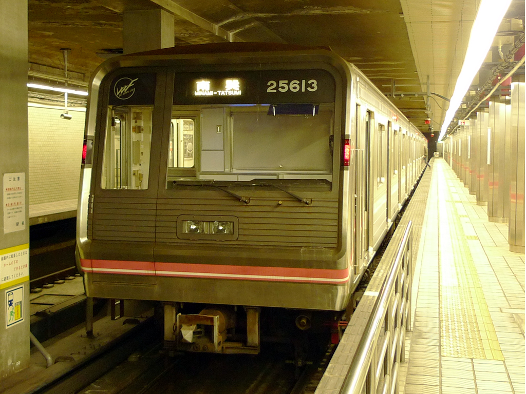 千日前線 25系 / EMU 25, Sennichimae Line 2