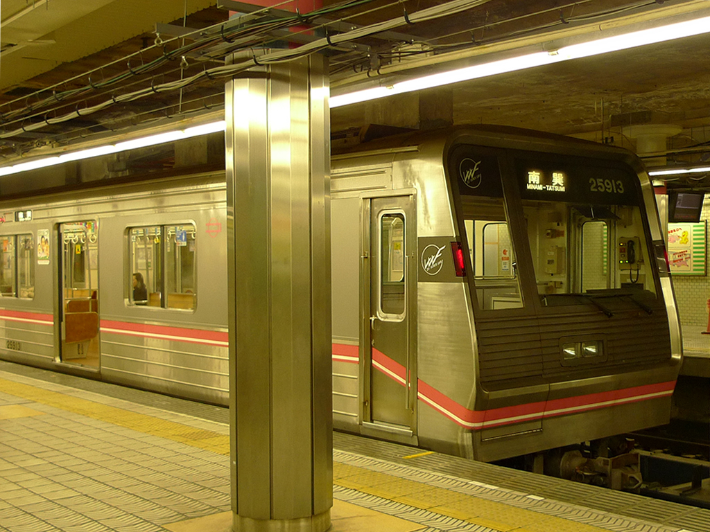 千日前線 25系 / EMU 25, Sennichimae Line 3