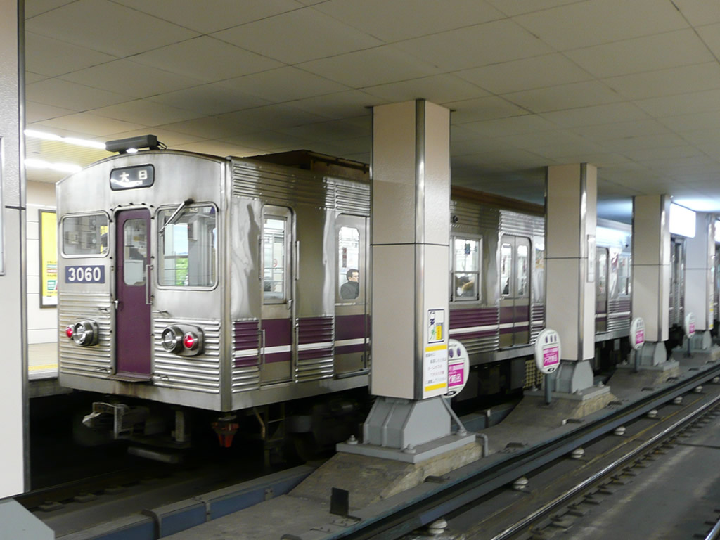 谷町線 30系 / EMU 30, Tanimachi Line 1