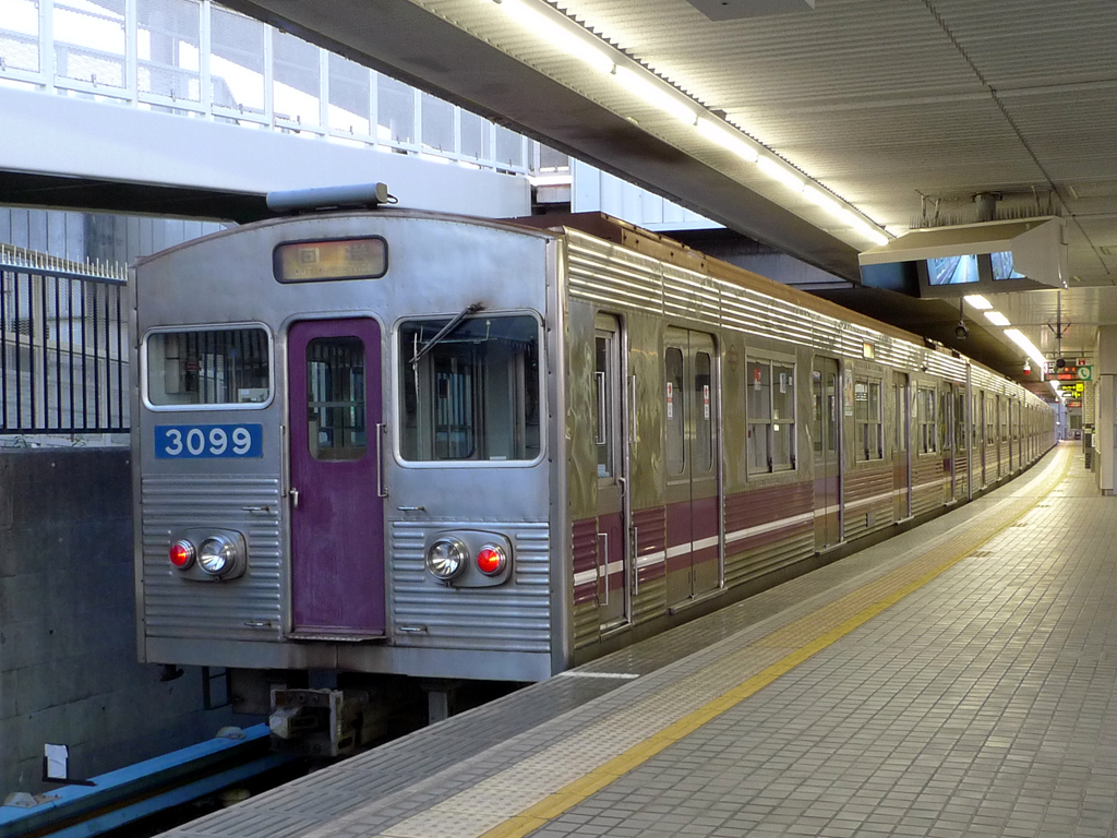 谷町線 30系 / EMU 30, Tanimachi Line 2