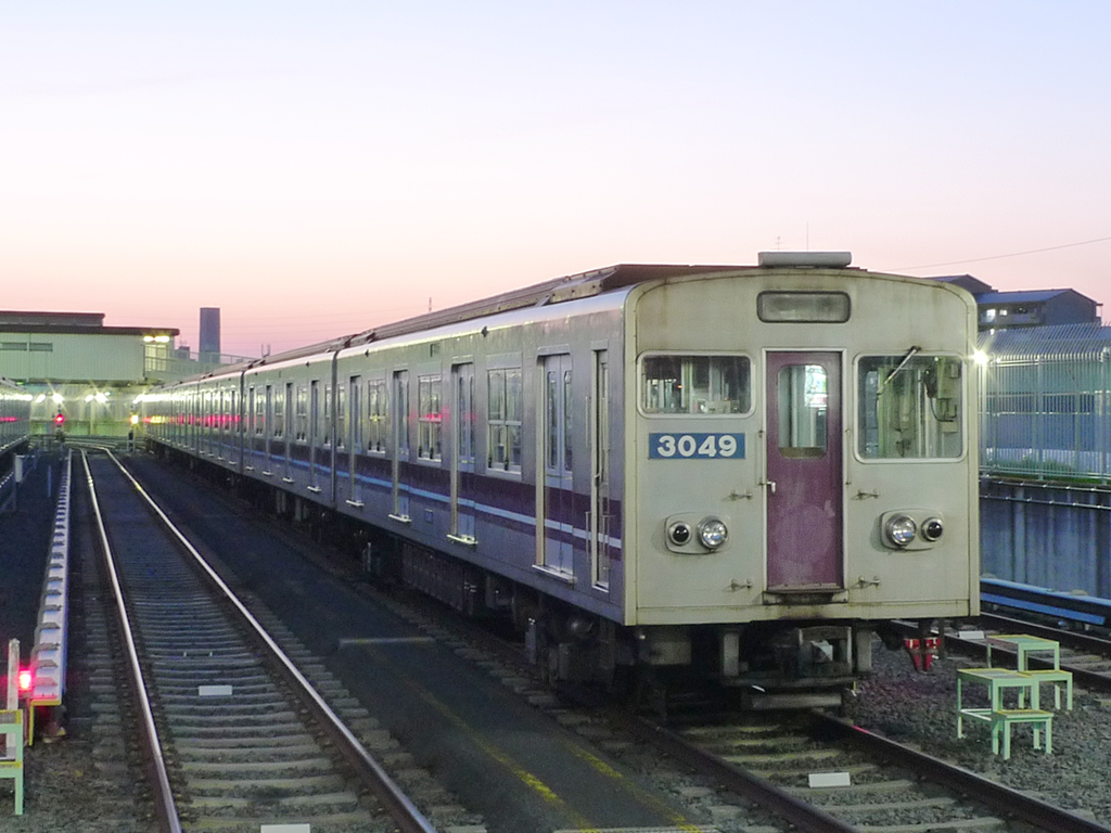 谷町線 30系 / EMU 30, Tanimachi Line 5