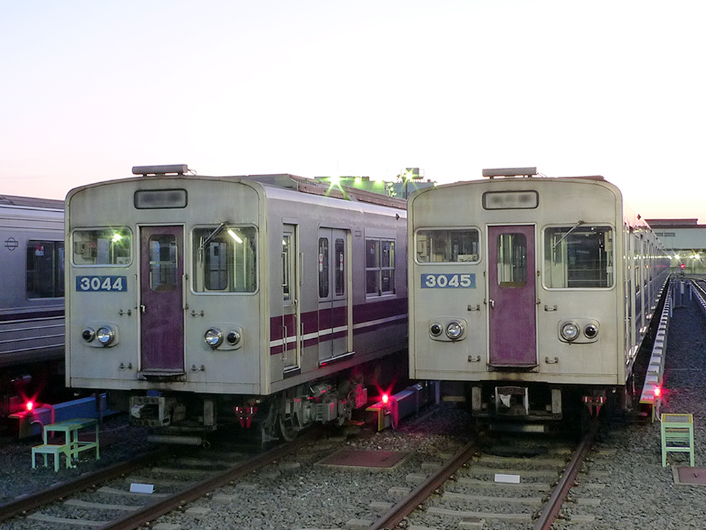 谷町線 30系 / EMU 30, Tanimachi Line 6