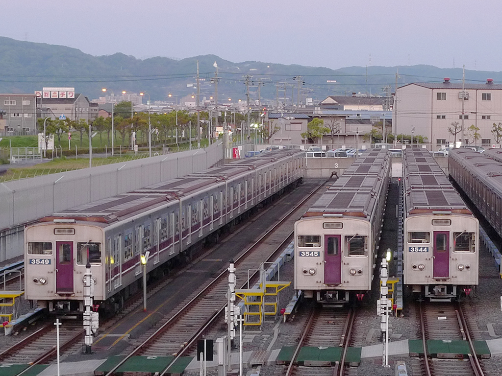谷町線 30系 / EMU 30, Tanimachi Line 10