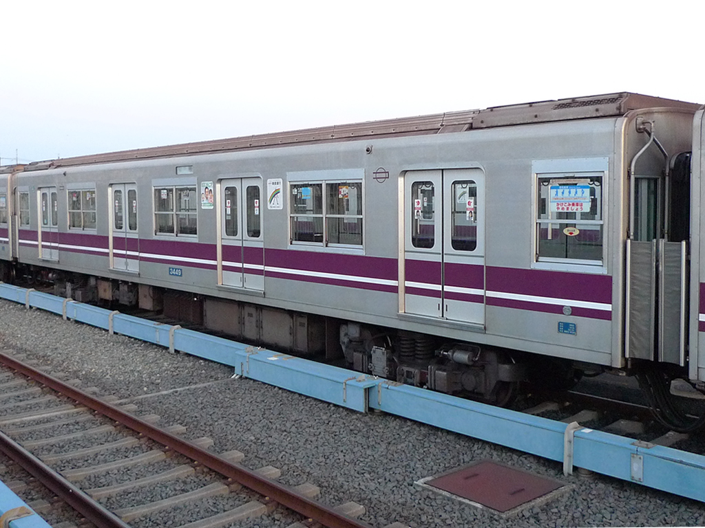 谷町線 30系 / EMU 30, Tanimachi Line 11